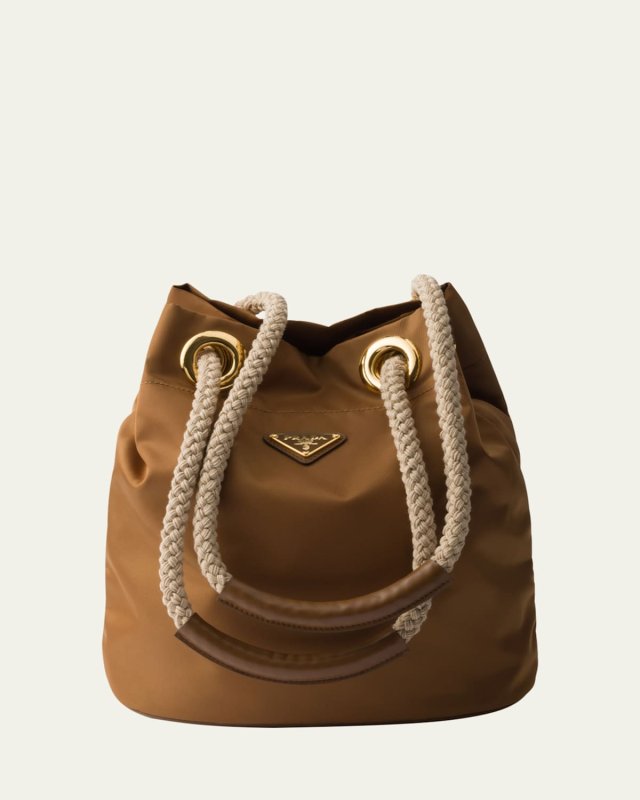 Tessuto Rope Bucket Bag